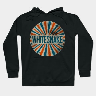 whitesnake vintage Hoodie